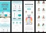 design responsive emails in klaviyo or mailchimp